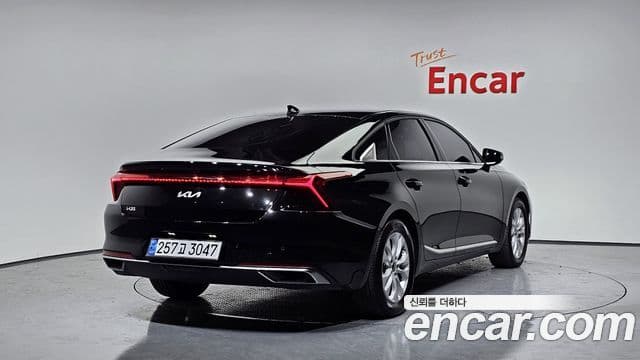 Kia K8 Noblesse Light, 2022 2