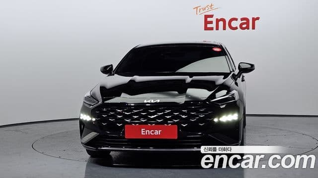 Kia K8 Noblesse Light, 2022 3