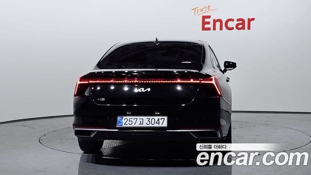 Kia K8 Noblesse Light, 2022 4
