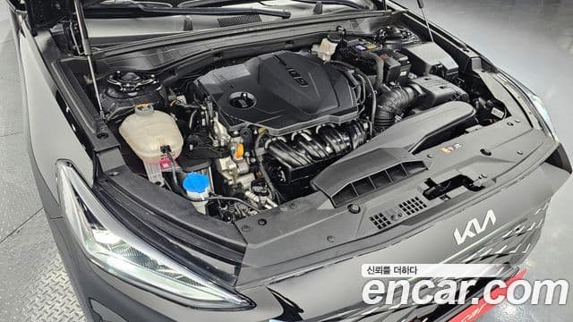 Kia K8 Noblesse Light, 2022 6