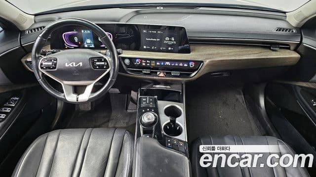 Kia K8 Noblesse Light, 2022 7