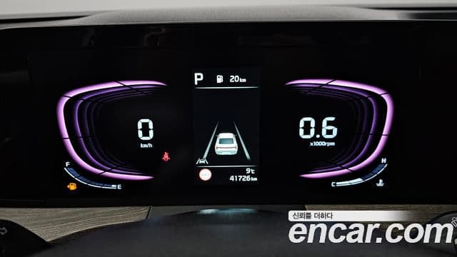 Kia K8 Noblesse Light, 2022 8