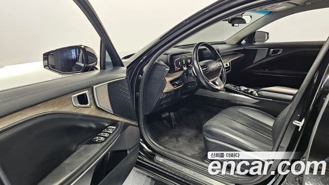 Kia K8 Noblesse Light, 2022 11