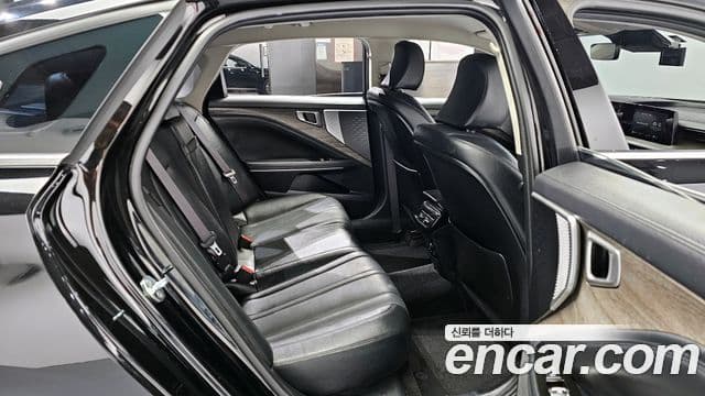 Kia K8 Noblesse Light, 2022 12