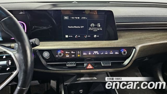 Kia K8 Noblesse Light, 2022 14