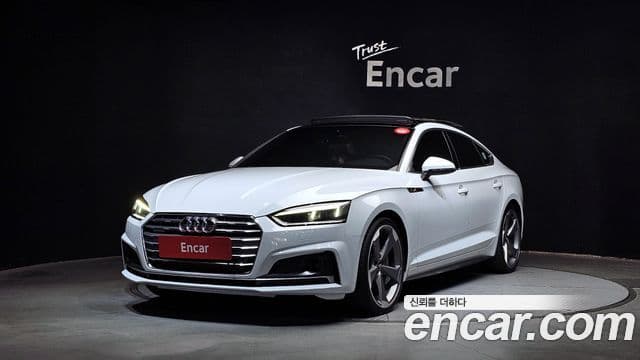 Audi A5 (F5) 45 TFSI Quattro Premium Sportback, 2019 1