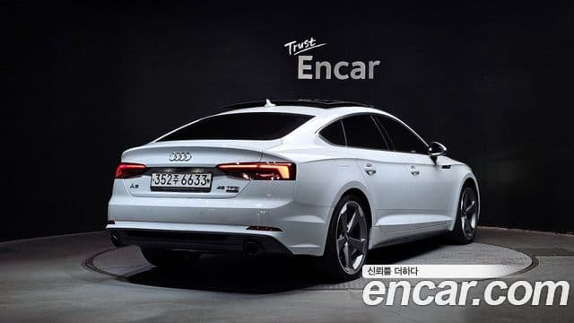 Audi A5 (F5) 45 TFSI Quattro Premium Sportback, 2019 2