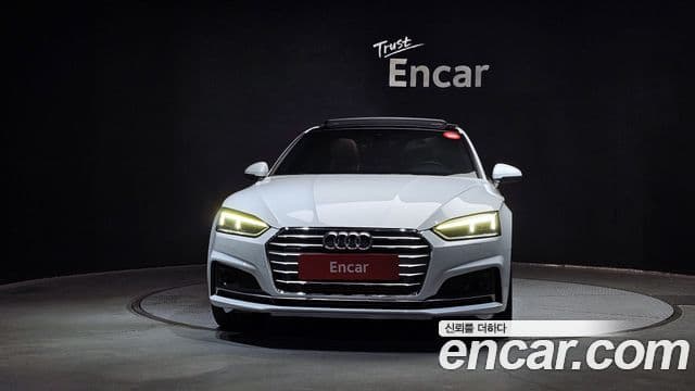 Audi A5 (F5) 45 TFSI Quattro Premium Sportback, 2019 3