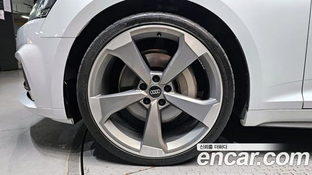 Audi A5 (F5) 45 TFSI Quattro Premium Sportback, 2019 все фото