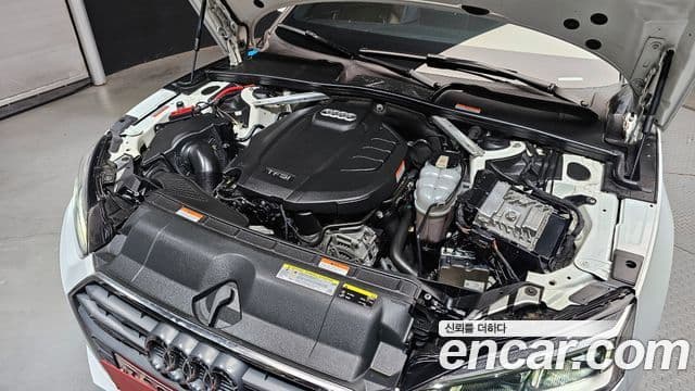 Audi A5 (F5) 45 TFSI Quattro Premium Sportback, 2019 6