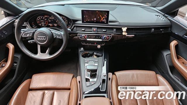 Audi A5 (F5) 45 TFSI Quattro Premium Sportback, 2019 7