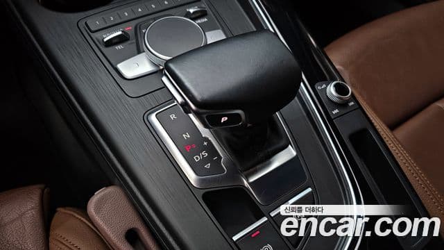 Audi A5 (F5) 45 TFSI Quattro Premium Sportback, 2019 9