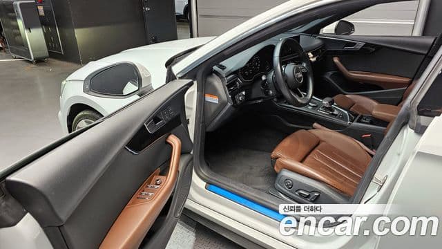 Audi A5 (F5) 45 TFSI Quattro Premium Sportback, 2019 10