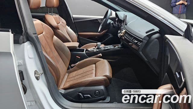 Audi A5 (F5) 45 TFSI Quattro Premium Sportback, 2019 11