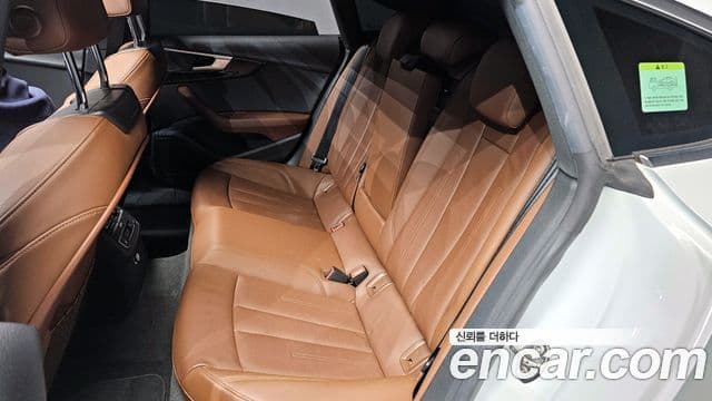 Audi A5 (F5) 45 TFSI Quattro Premium Sportback, 2019 12