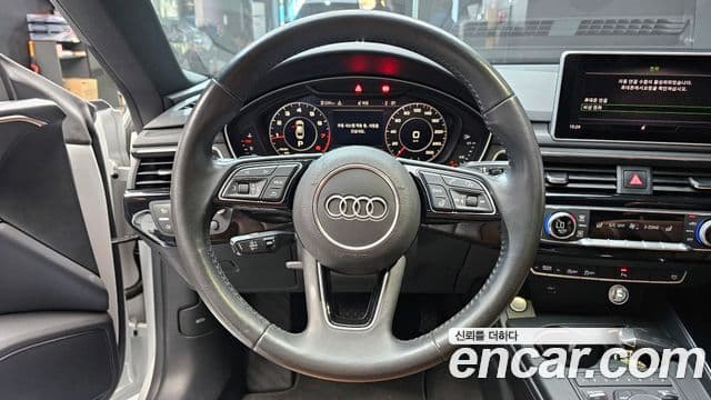 Audi A5 (F5) 45 TFSI Quattro Premium Sportback, 2019 13