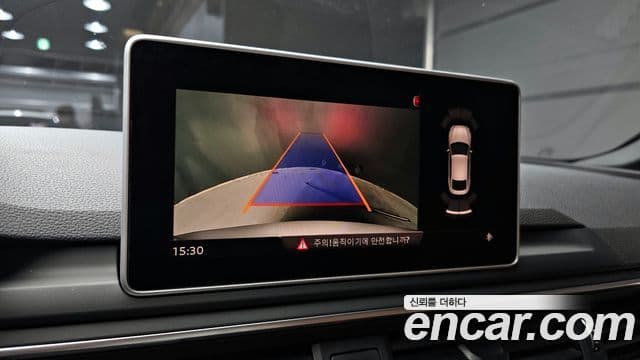 Audi A5 (F5) 45 TFSI Quattro Premium Sportback, 2019 15