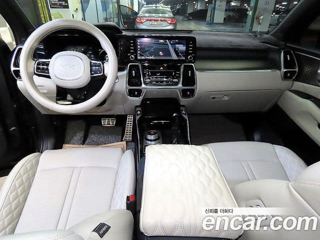 Kia Sorento 4세대 Gravity, 2023 1