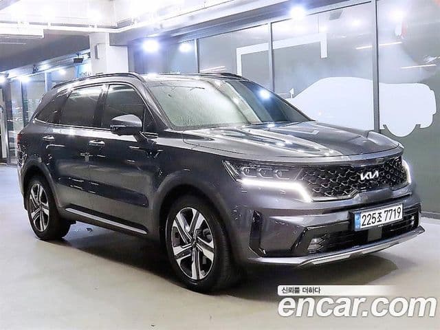 Kia Sorento 4세대 Gravity, 2023 2