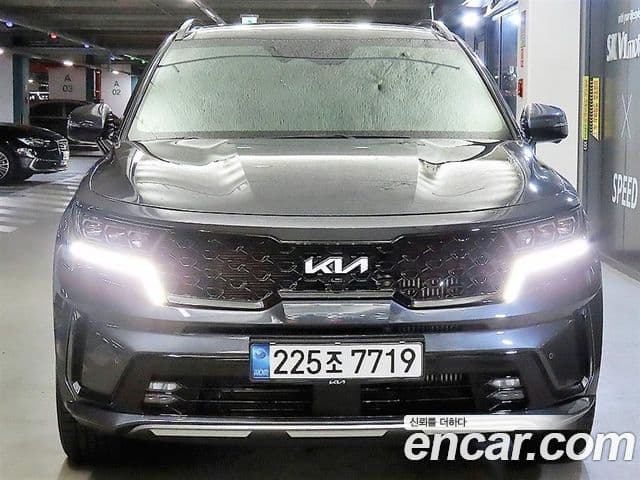 Kia Sorento 4세대 Gravity, 2023 3