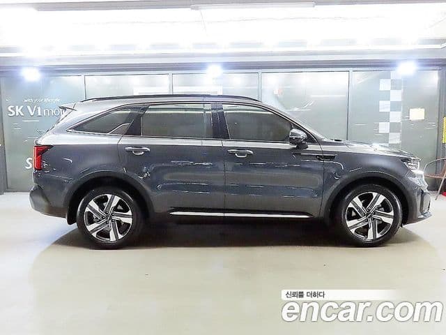 Kia Sorento 4세대 Gravity, 2023 4