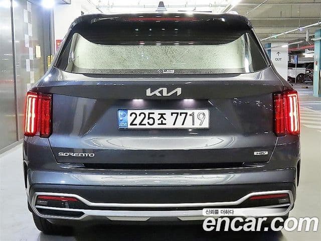 Kia Sorento 4세대 Gravity, 2023 6