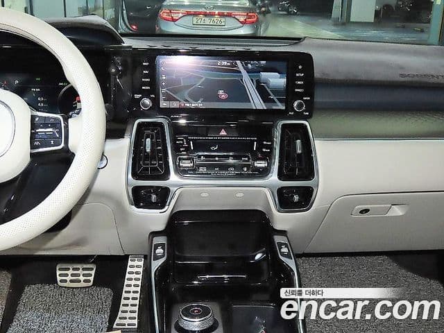 Kia Sorento 4세대 Gravity, 2023 12