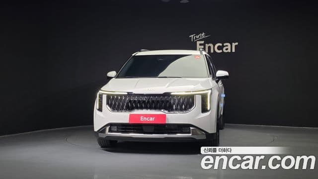 Kia The / новый New Carnival 4세대 Noblesse, 2025 3