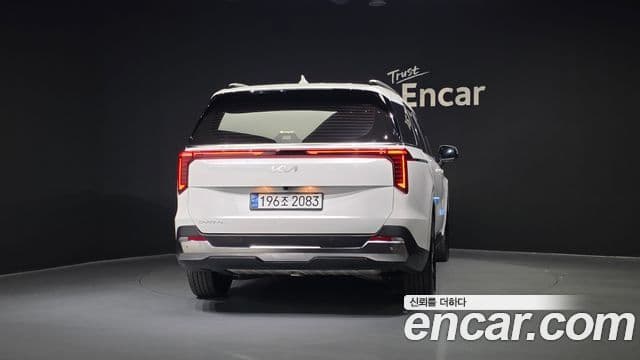 Kia The / новый New Carnival 4세대 Noblesse, 2025 4