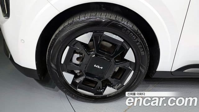 Kia The / новый New Carnival 4세대 Noblesse, 2025 все фото