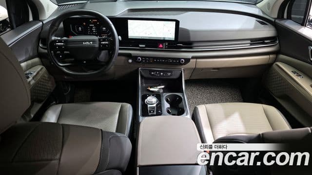Kia The / новый New Carnival 4세대 Noblesse, 2025 7