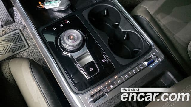 Kia The / новый New Carnival 4세대 Noblesse, 2025 9