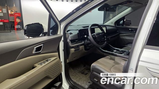 Kia The / новый New Carnival 4세대 Noblesse, 2025 10