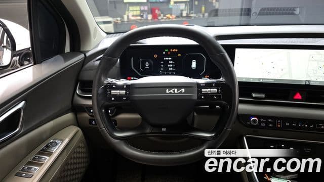 Kia The / новый New Carnival 4세대 Noblesse, 2025 13