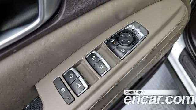 Kia The / новый New Carnival 4세대 Noblesse, 2025 14