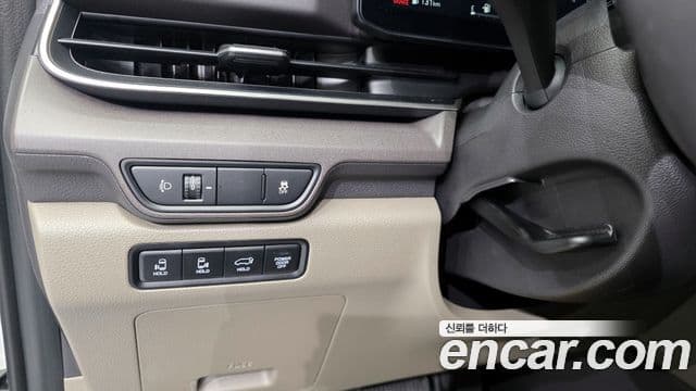 Kia The / новый New Carnival 4세대 Noblesse, 2025 15