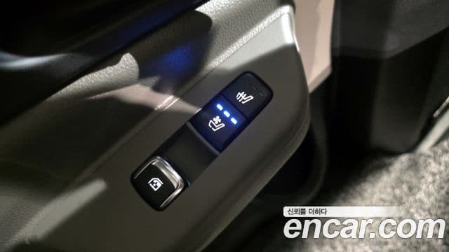 Kia The / новый New Carnival 4세대 Noblesse, 2025 17