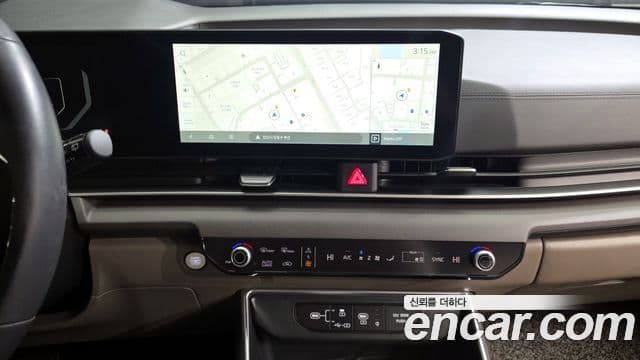 Kia The / новый New Carnival 4세대 Noblesse, 2025 18