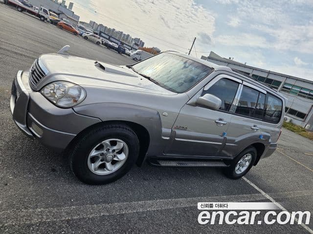 Hyundai 테라칸 빌트인캠2 — базовая версия - Built-in Cam 2, 2006 2
