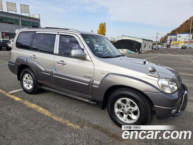 Hyundai 테라칸 빌트인캠2 — базовая версия - Built-in Cam 2, 2006 3