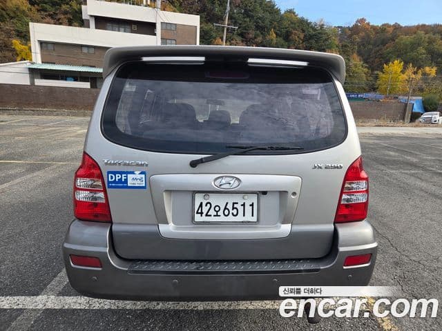 Hyundai 테라칸 빌트인캠2 — базовая версия - Built-in Cam 2, 2006 4