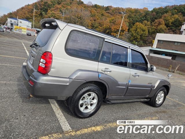 Hyundai 테라칸 빌트인캠2 — базовая версия - Built-in Cam 2, 2006 все фото