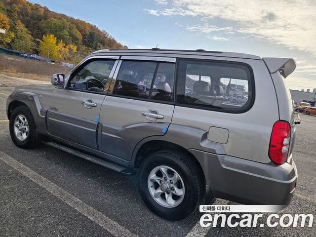 Hyundai 테라칸 빌트인캠2 — базовая версия - Built-in Cam 2, 2006 6