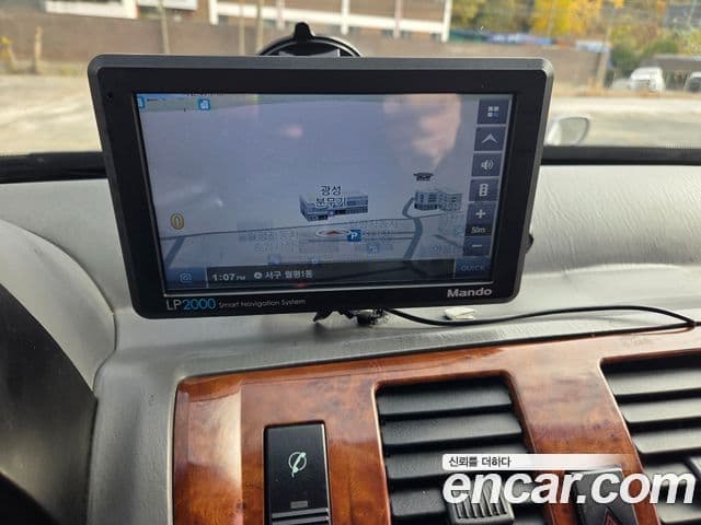 Hyundai 테라칸 빌트인캠2 — базовая версия - Built-in Cam 2, 2006 8