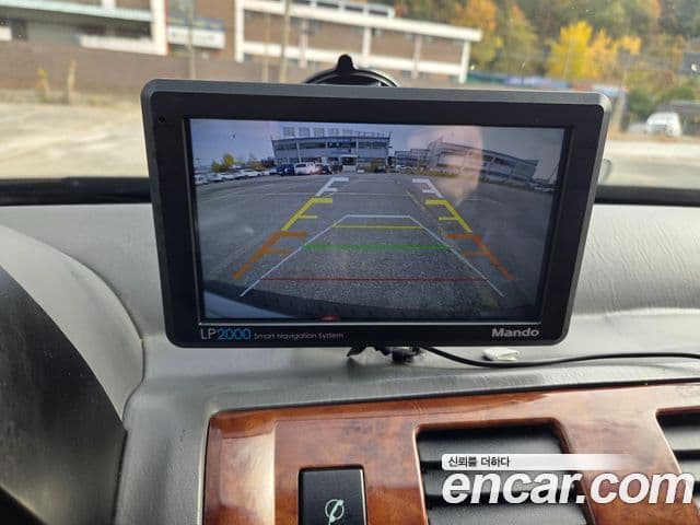 Hyundai 테라칸 빌트인캠2 — базовая версия - Built-in Cam 2, 2006 9