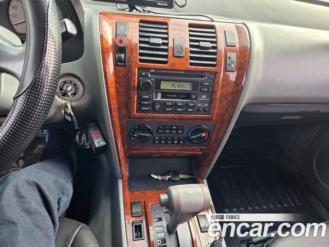 Hyundai 테라칸 빌트인캠2 — базовая версия - Built-in Cam 2, 2006 10