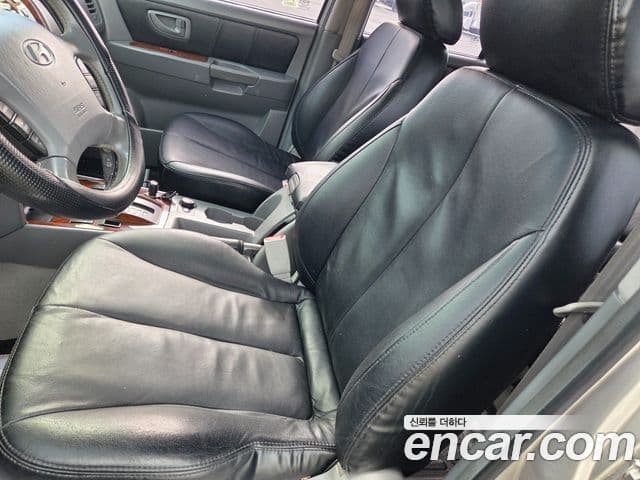 Hyundai 테라칸 빌트인캠2 — базовая версия - Built-in Cam 2, 2006 11