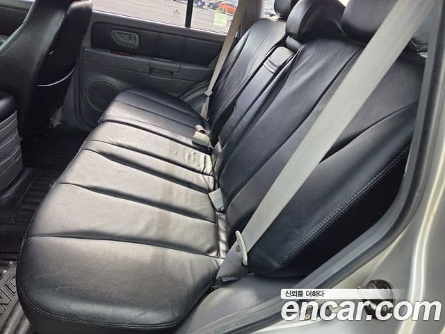 Hyundai 테라칸 빌트인캠2 — базовая версия - Built-in Cam 2, 2006 12