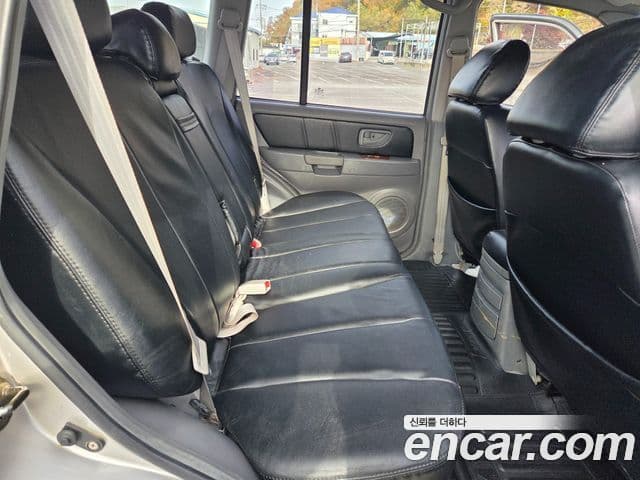 Hyundai 테라칸 빌트인캠2 — базовая версия - Built-in Cam 2, 2006 13