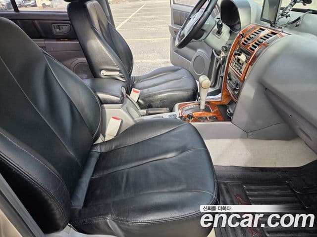 Hyundai 테라칸 빌트인캠2 — базовая версия - Built-in Cam 2, 2006 14